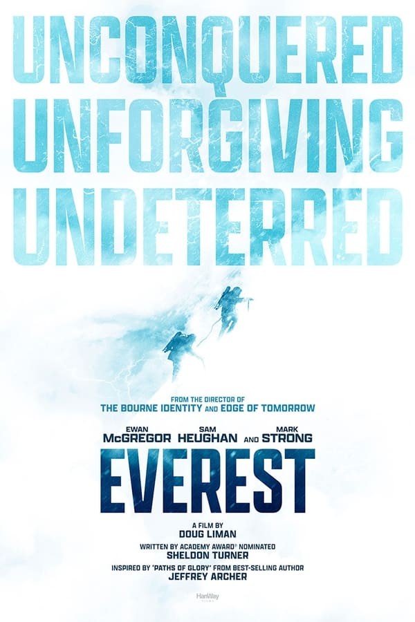 Everest afişi