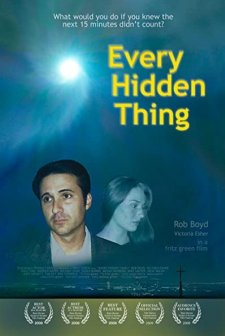 Every Hidden Thing (2008) afişi