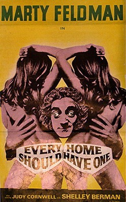 Every Home Should Have One (1970) afişi Every Home Should Have One (1970) afişi