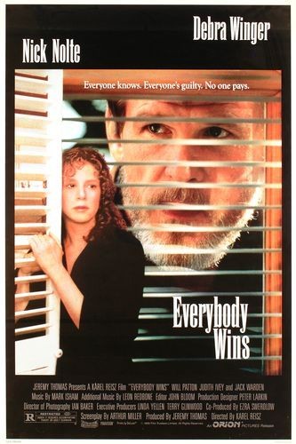 Everybody Wins (1990) afişi Everybody Wins (1990) afişi
