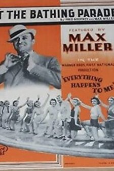 Everything Happens To Me (1938) afişi