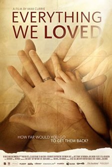 Everything We Loved (2014) afişi
