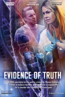 Evidence of Truth (2016) afişi