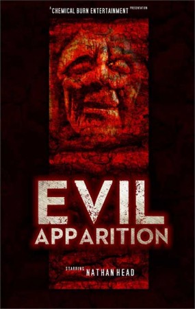 Evil Apparition (2014) afişi Evil Apparition (2014) afişi