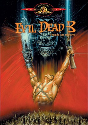 Evil Dead 3 (1992) afişi Evil Dead 3 (1992) afişi
