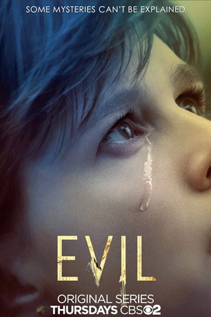 Evil Sezon 1 (2019) afişi Evil Sezon 1 (2019) afişi