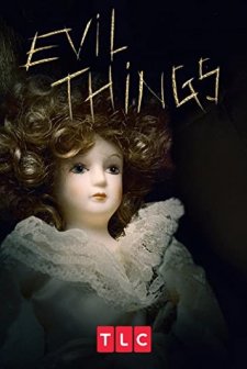 Evil Things (2017) afişi