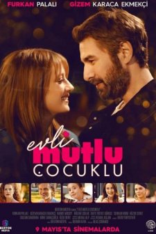 Evli Mutlu Çocuklu