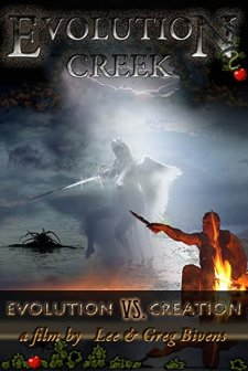 Evolution Creek (2012) afişi