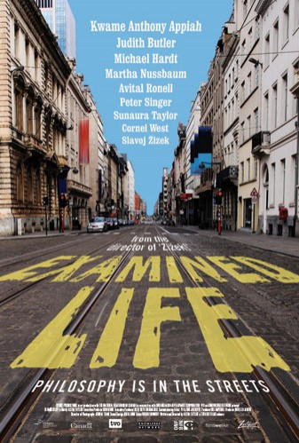 Examined Life (2008) afişi Examined Life (2008) afişi