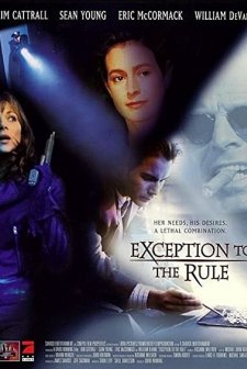 Exception To The Rule (1997) afişi