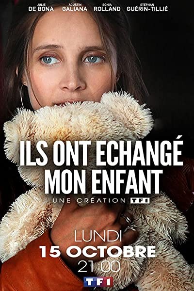 Exchanged (2018) afişi Exchanged (2018) afişi