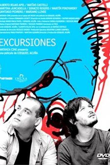 Excursiones (2009) afişi