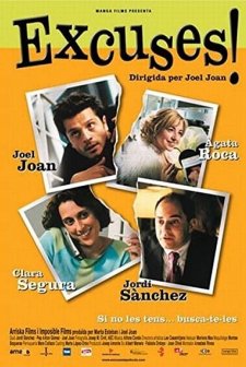 Excuses! (2003) afişi