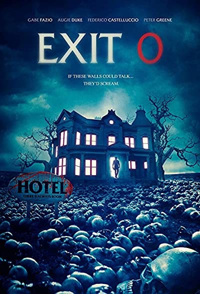 Exit 0 (2019) afişi Exit 0 (2019) afişi