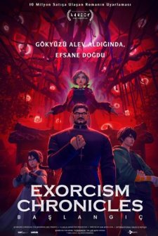 Exorcism Chronicles: Başlangıç (2024) afişi
