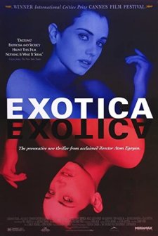 Exotica (1994) afişi