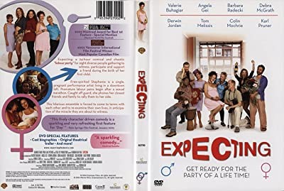Expecting (2002) afişi Expecting (2002) afişi