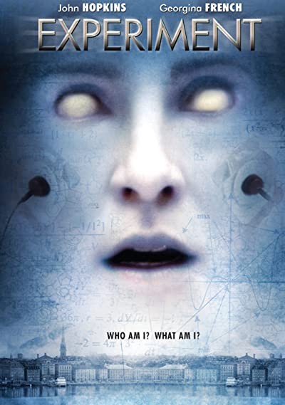 Experiment (2005) afişi Experiment (2005) afişi