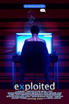 Exploited (2022) afişi