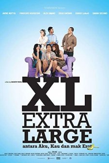 Extra Large - Between Me, You and Mak Erot (2008) afişi
