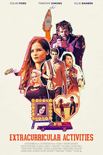 Extracurricular Activities (2019) afişi Extracurricular Activities (2019) afişi
