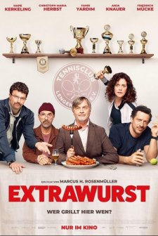 Extrawurst (2026) afişi