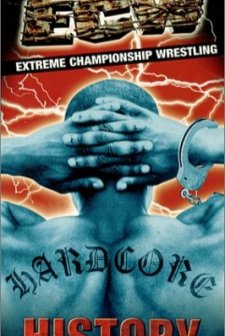 Extreme Championship Wrestling (1993) afişi