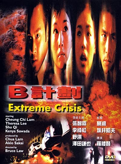 Extreme Crisis (1998) afişi Extreme Crisis (1998) afişi