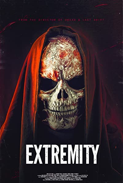 Extremity (2018) afişi Extremity (2018) afişi