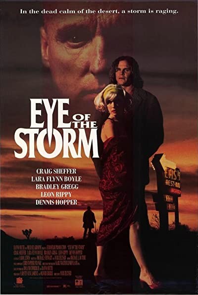 Eye Of The Storm (1991) afişi Eye Of The Storm (1991) afişi