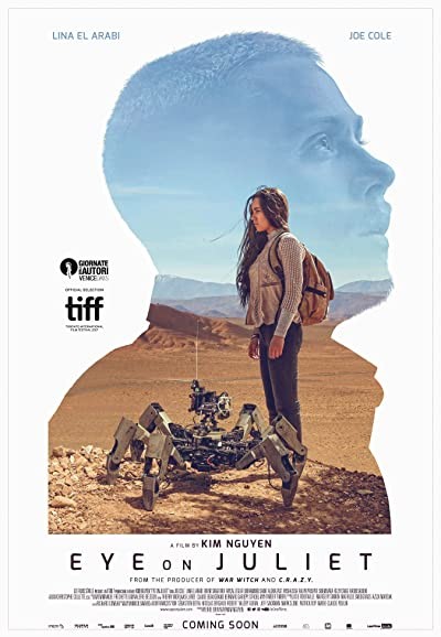 Eye on Juliet (2017) afişi Eye on Juliet (2017) afişi