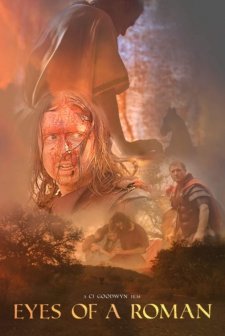 Eyes of a Roman (2022) afişi