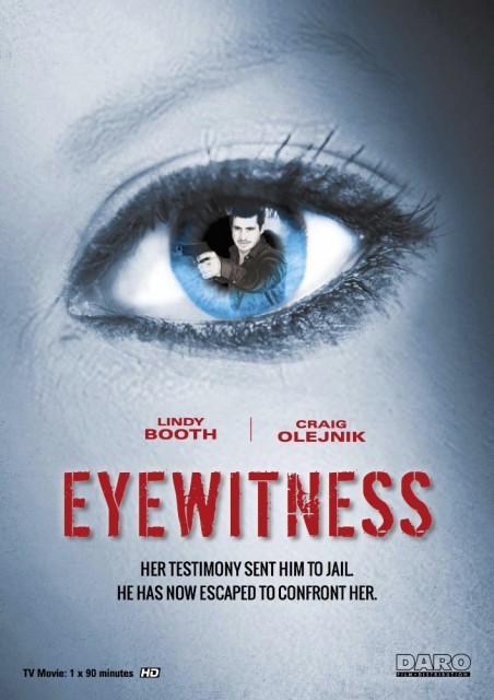 Eyewitness (2016) afişi Eyewitness (2016) afişi