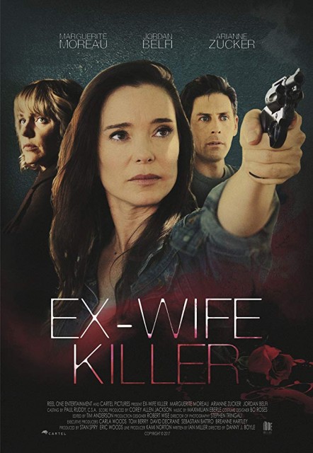 Eyewitness (2017) afişi Eyewitness (2017) afişi