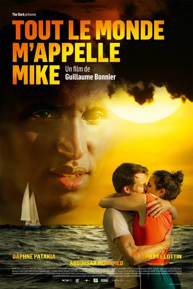 Everybody Calls Me Mike (2023) afişi Everybody Calls Me Mike (2023) afişi