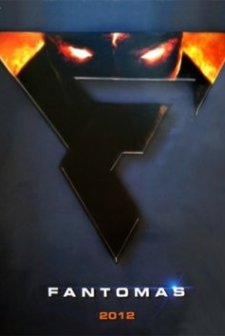 Fantomas afişi