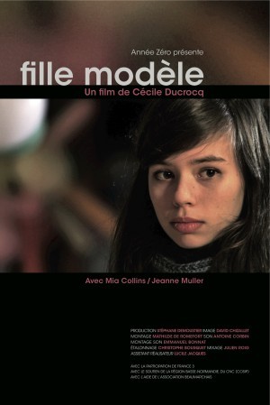 Fille Modèle (2011) afişi Fille Modèle (2011) afişi