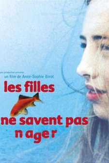Les Filles Ne Savent Pas Nager (2000) afişi