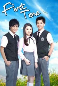 First Time (2010) afişi