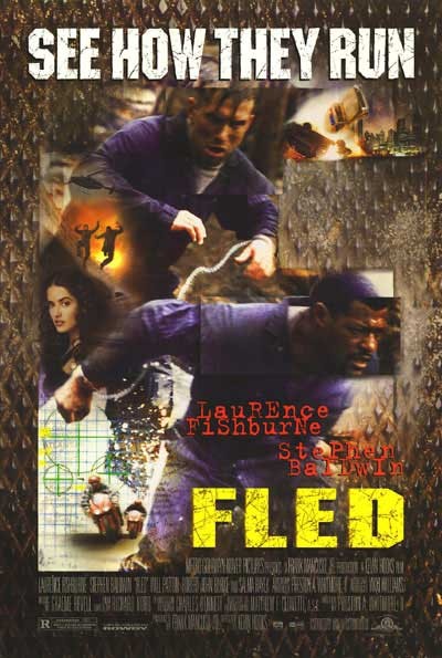 Fled (1996) afişi Fled (1996) afişi