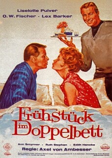 Frühstück Im Doppelbett (1963) afişi Frühstück Im Doppelbett (1963) afişi