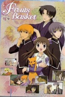Fruits Basket (2019) afişi