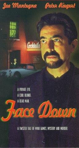Face Down (1997) afişi Face Down (1997) afişi