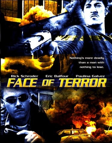 Face of Terror (2004) afişi Face of Terror (2004) afişi