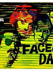Faces In The Dark (1960) afişi