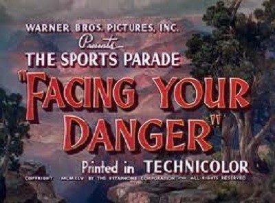 Facing Your Danger (1946) afişi Facing Your Danger (1946) afişi