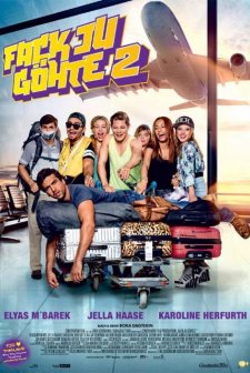 Fack ju Göhte 2 (2015) afişi