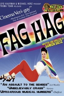 Fag Hag (1998) afişi