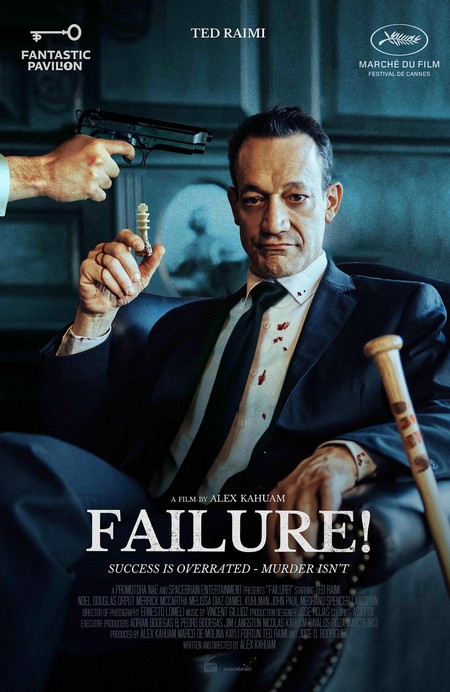 Failure! (2023) afişi Failure! (2023) afişi